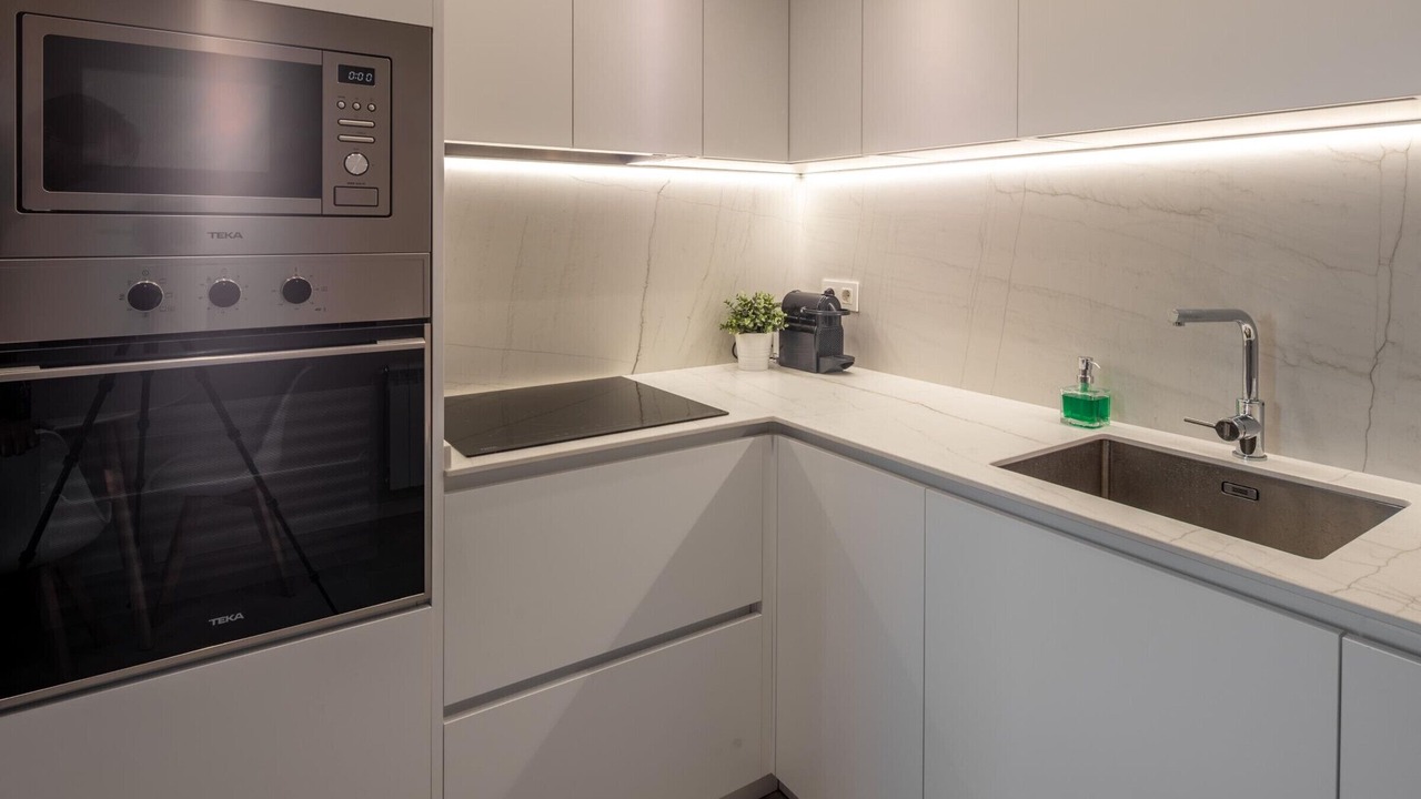 Photo of Kitchen in Zarautz