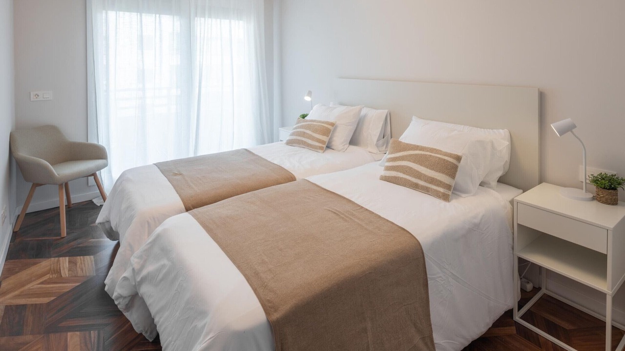 Photo of Bedroom in Zarautz