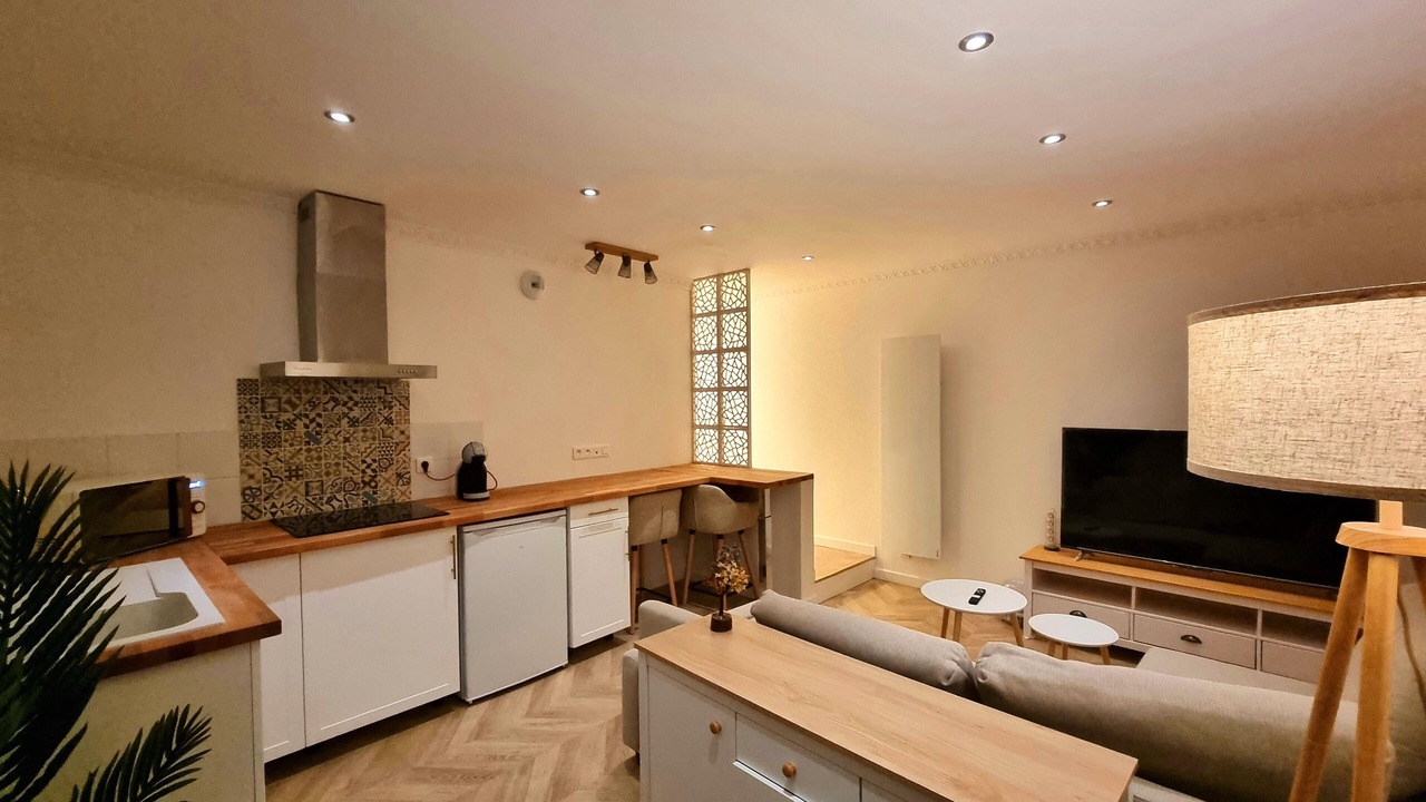 Photo of Livingroom in Montpon-Menesterol