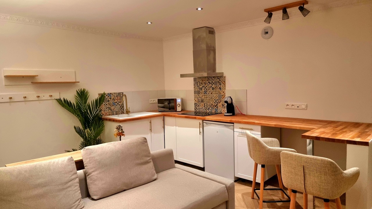 Photo of Livingroom in Montpon-Menesterol