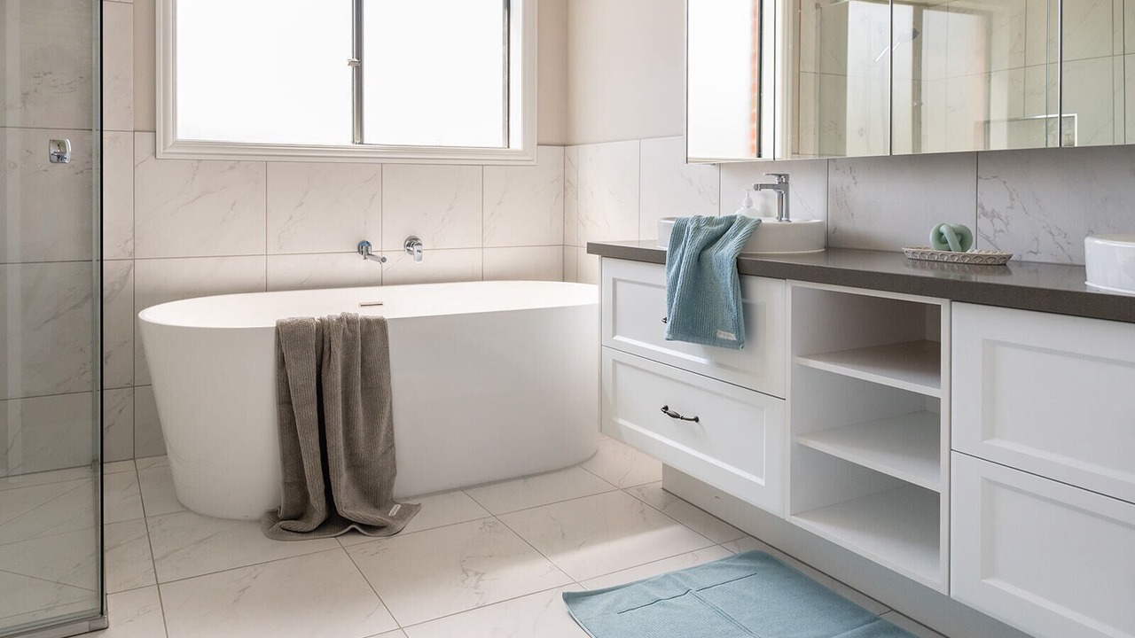 Photo of Bathroom in Inverloch