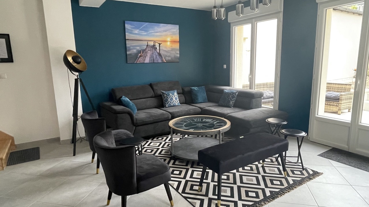 Photo of Livingroom in La Victoire - Les Marechaux