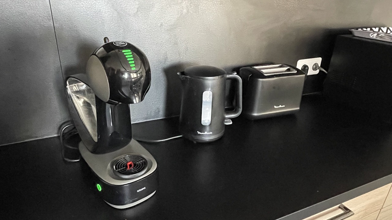 Photo of Kitchen in La Victoire - Les Marechaux