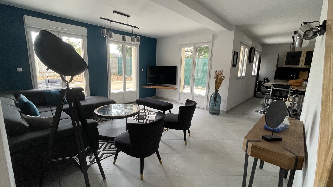 Photo of Livingroom in La Victoire - Les Marechaux