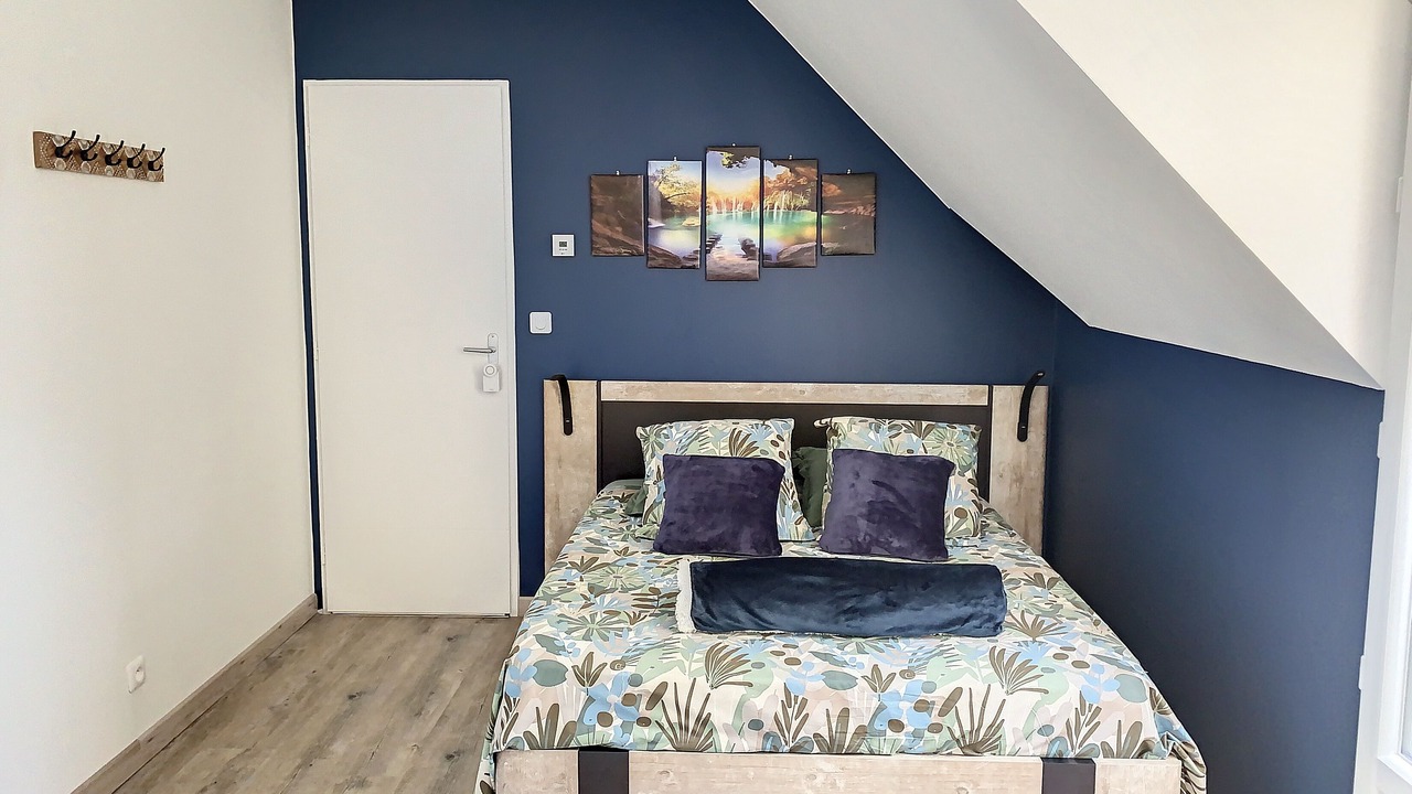 Photo of Bedroom in La Victoire - Les Marechaux