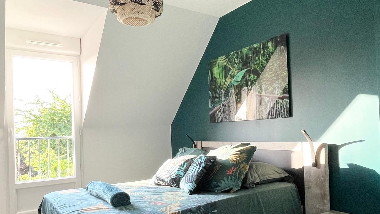 Photo of Bedroom in La Victoire - Les Marechaux