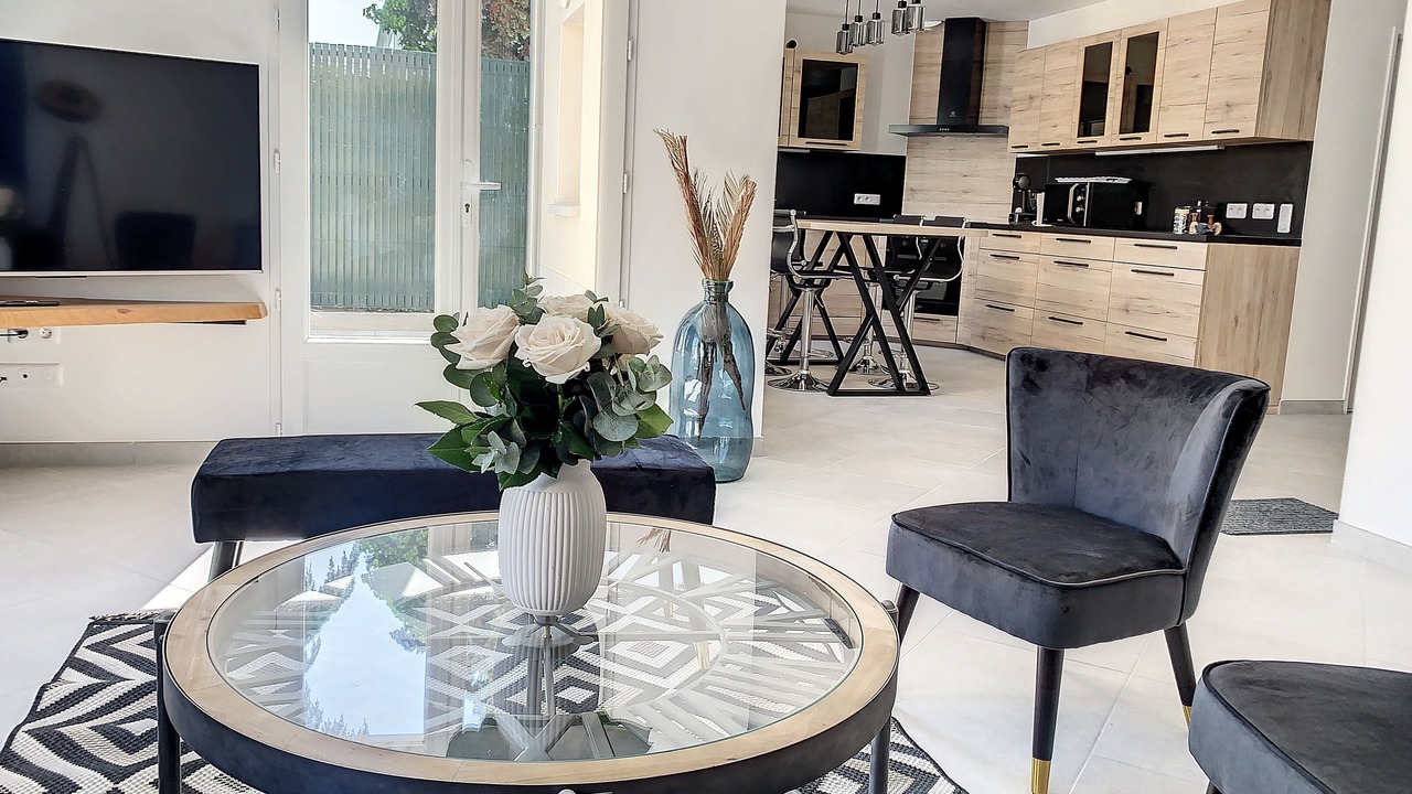 Photo of Livingroom in La Victoire - Les Marechaux