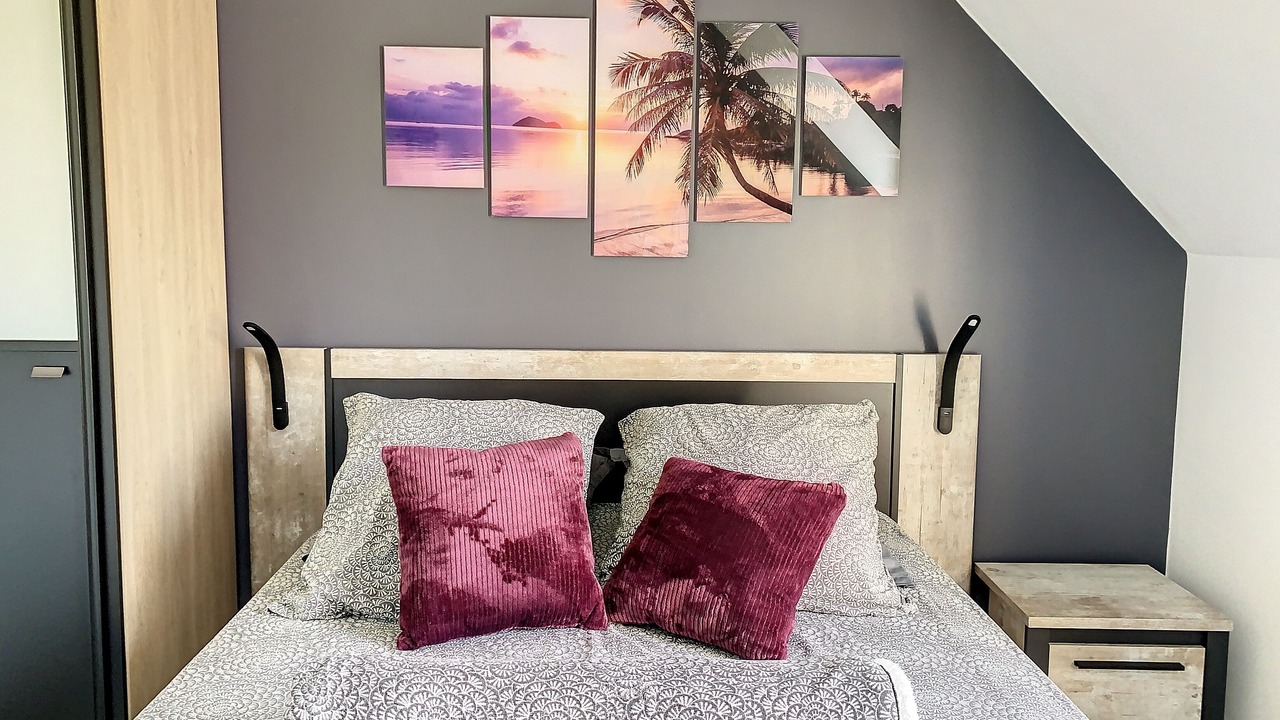 Photo of Bedroom in La Victoire - Les Marechaux