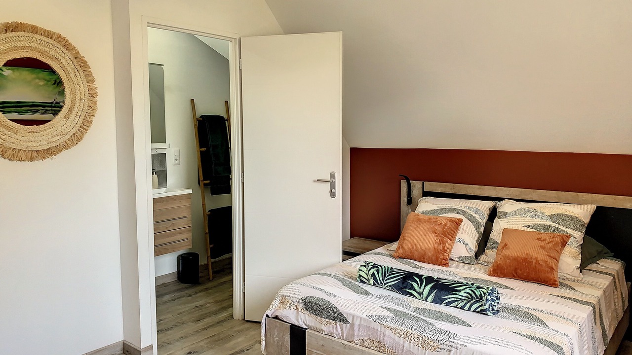 Photo of Bedroom in La Victoire - Les Marechaux