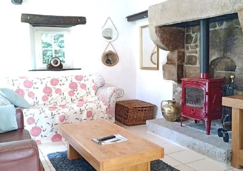 Photo of Livingroom in Saint-Michel-de-Montjoie