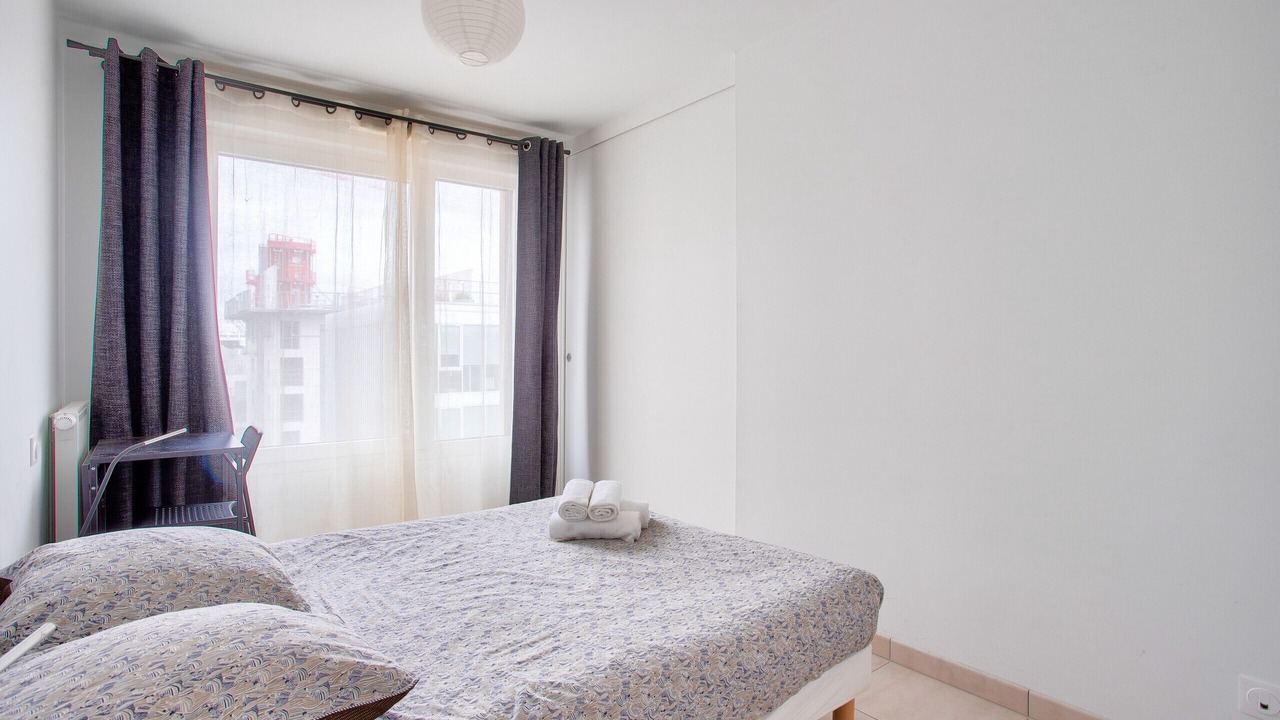 Photo of Bedroom in Republique - Les Ponts