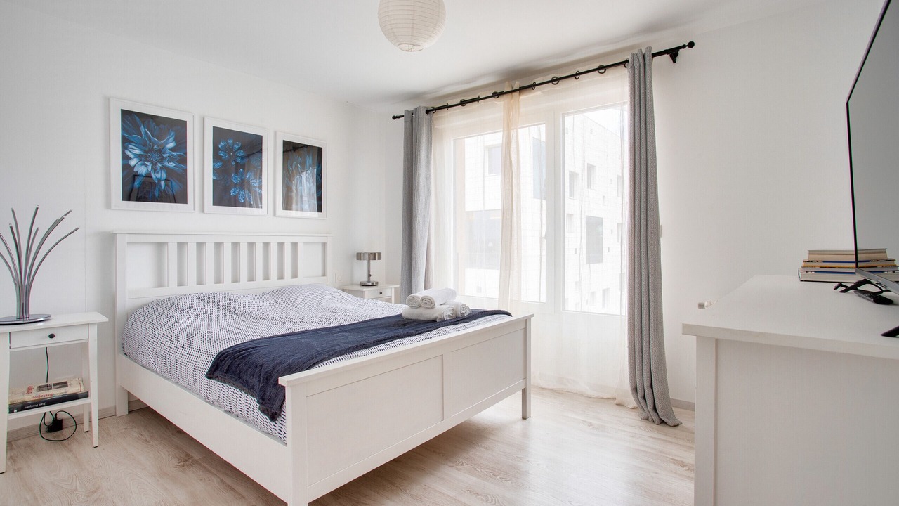 Photo of Bedroom in Republique - Les Ponts