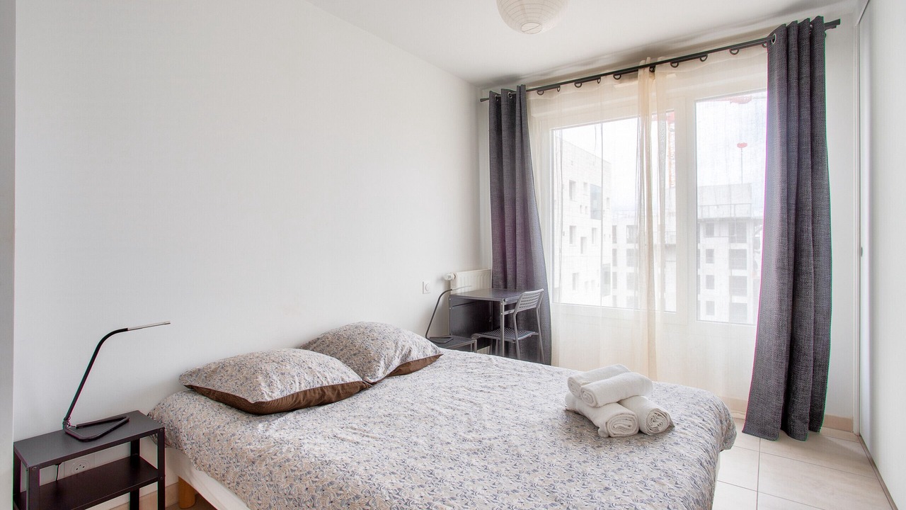 Photo of Bedroom in Republique - Les Ponts