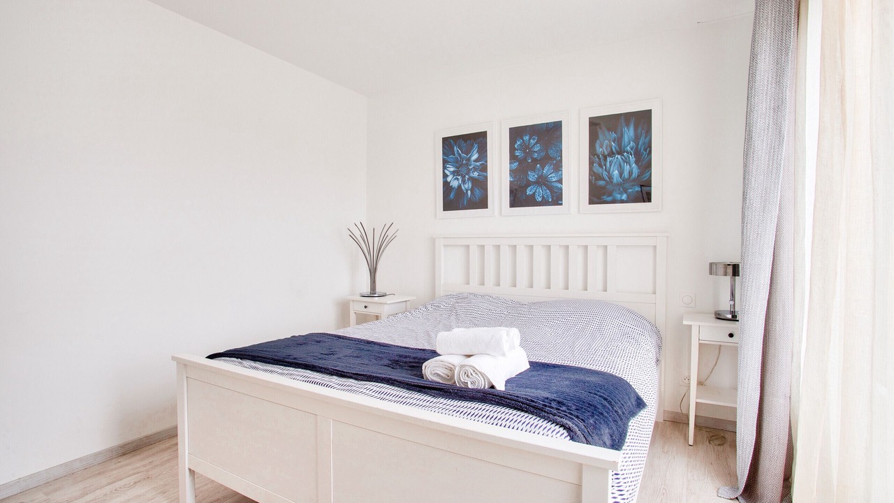 Photo of Bedroom in Republique - Les Ponts