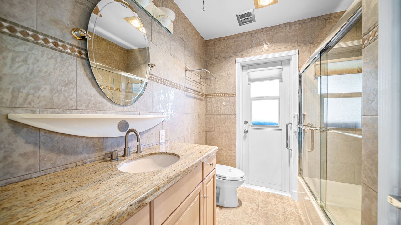 Photo of Bathroom in Deerfield Beach