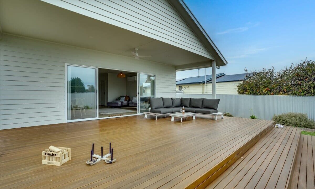 Photo of Patio Balcony in Middleton