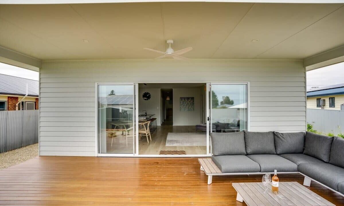 Photo of Patio Balcony in Middleton