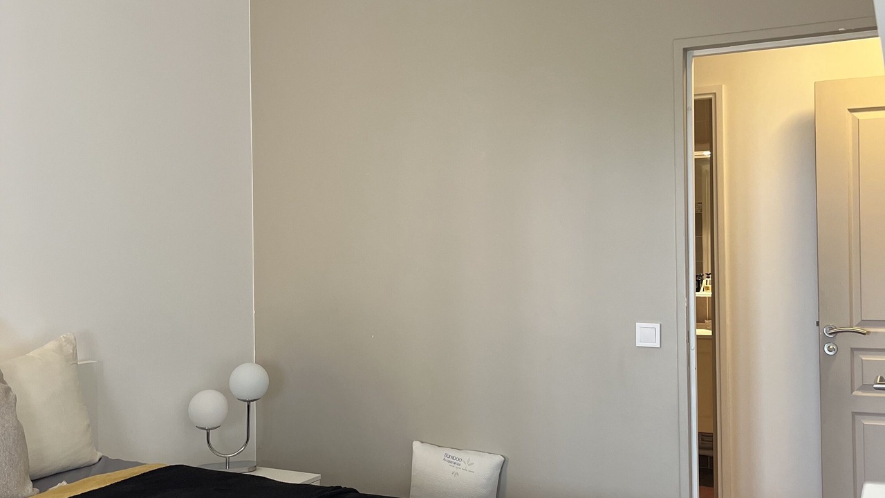 Photo of Bedroom in Porte d'Asnieres