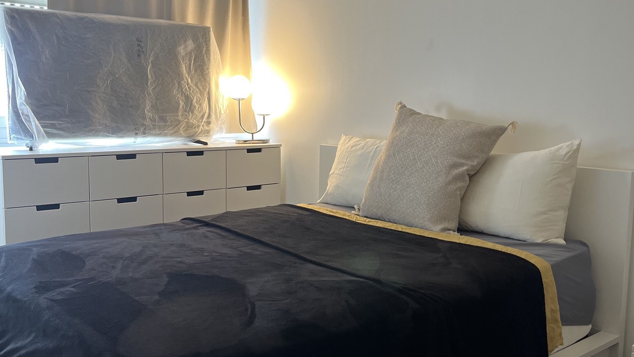Photo of Bedroom in Porte d'Asnieres