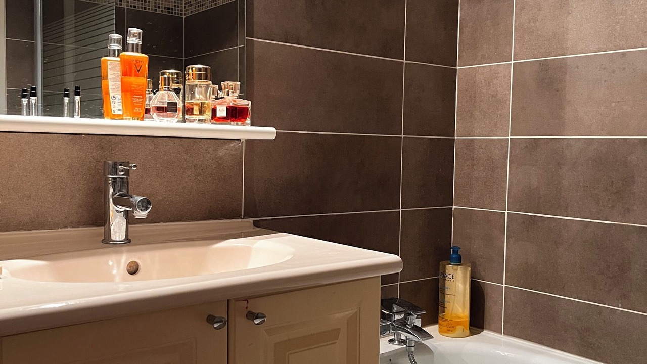 Photo of Bathroom in Porte d'Asnieres