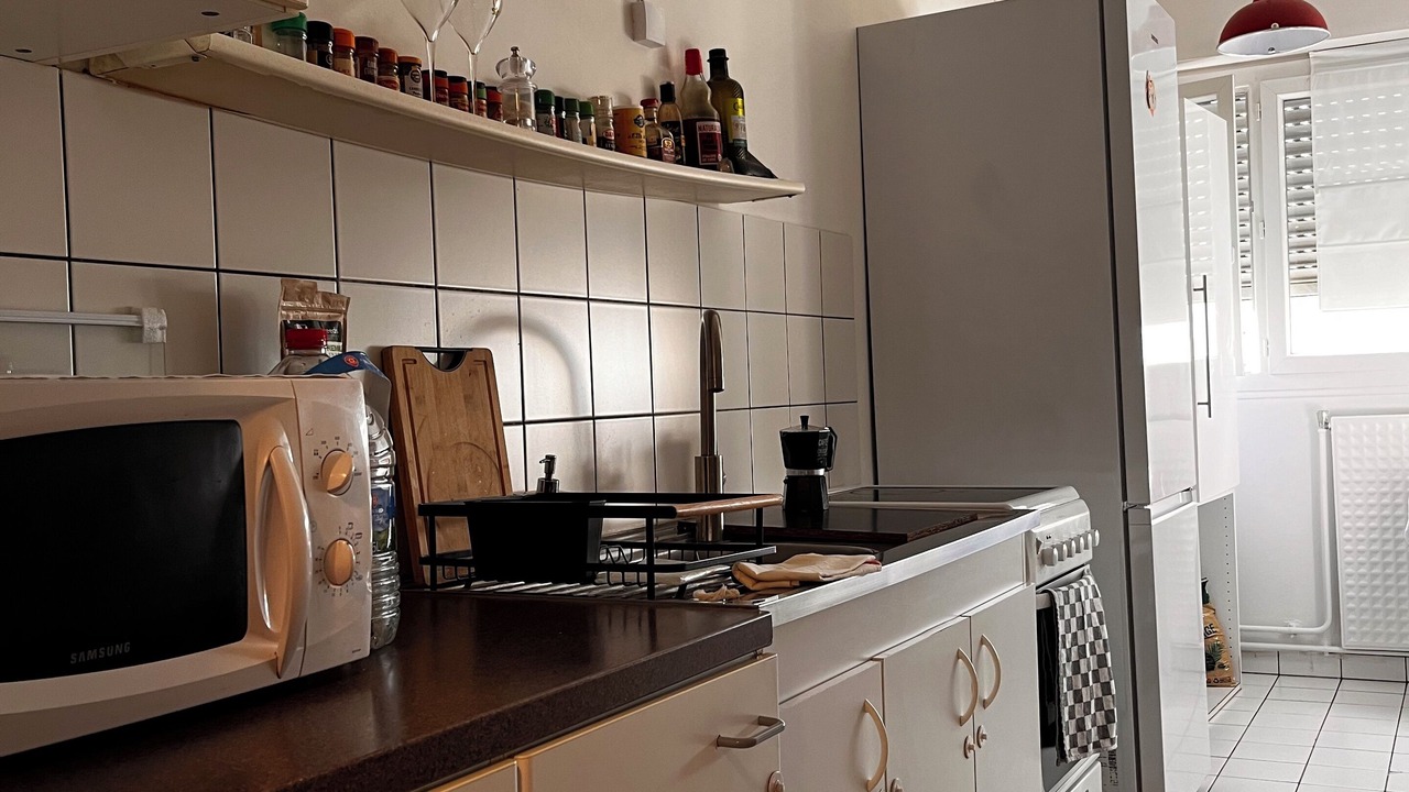 Photo of Kitchen in Porte d'Asnieres