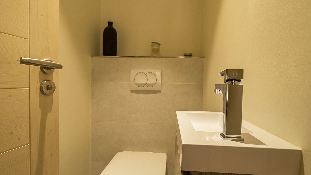 Photo of Bathroom in Les Angles