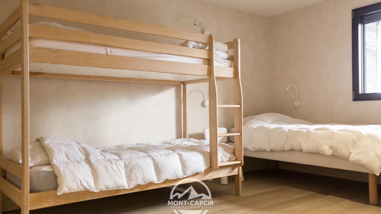 Photo of Bedroom in Les Angles
