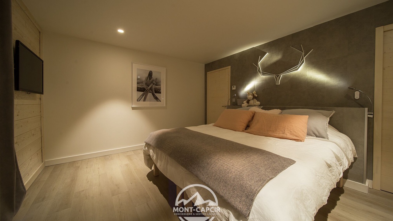 Photo of Bedroom in Les Angles