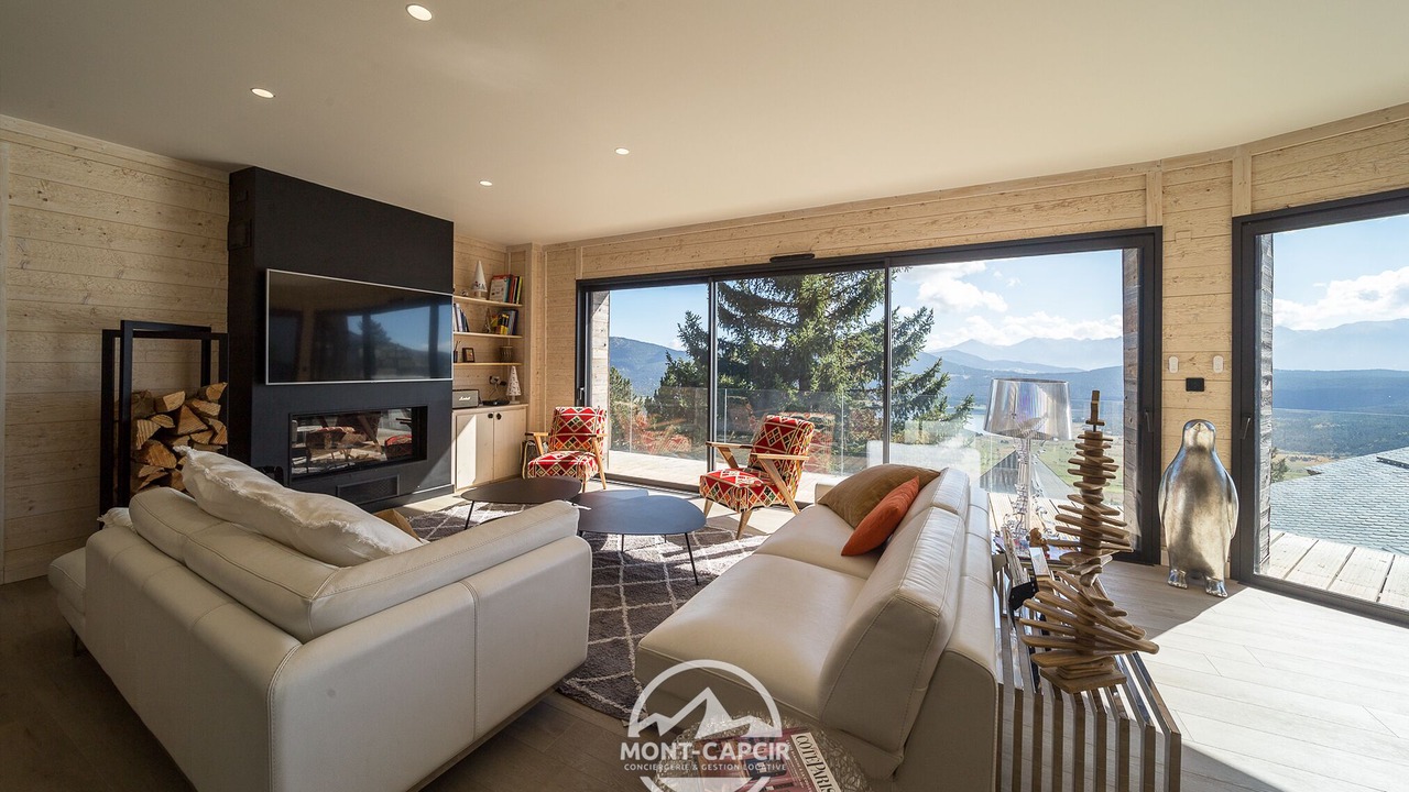 Photo of Livingroom in Les Angles