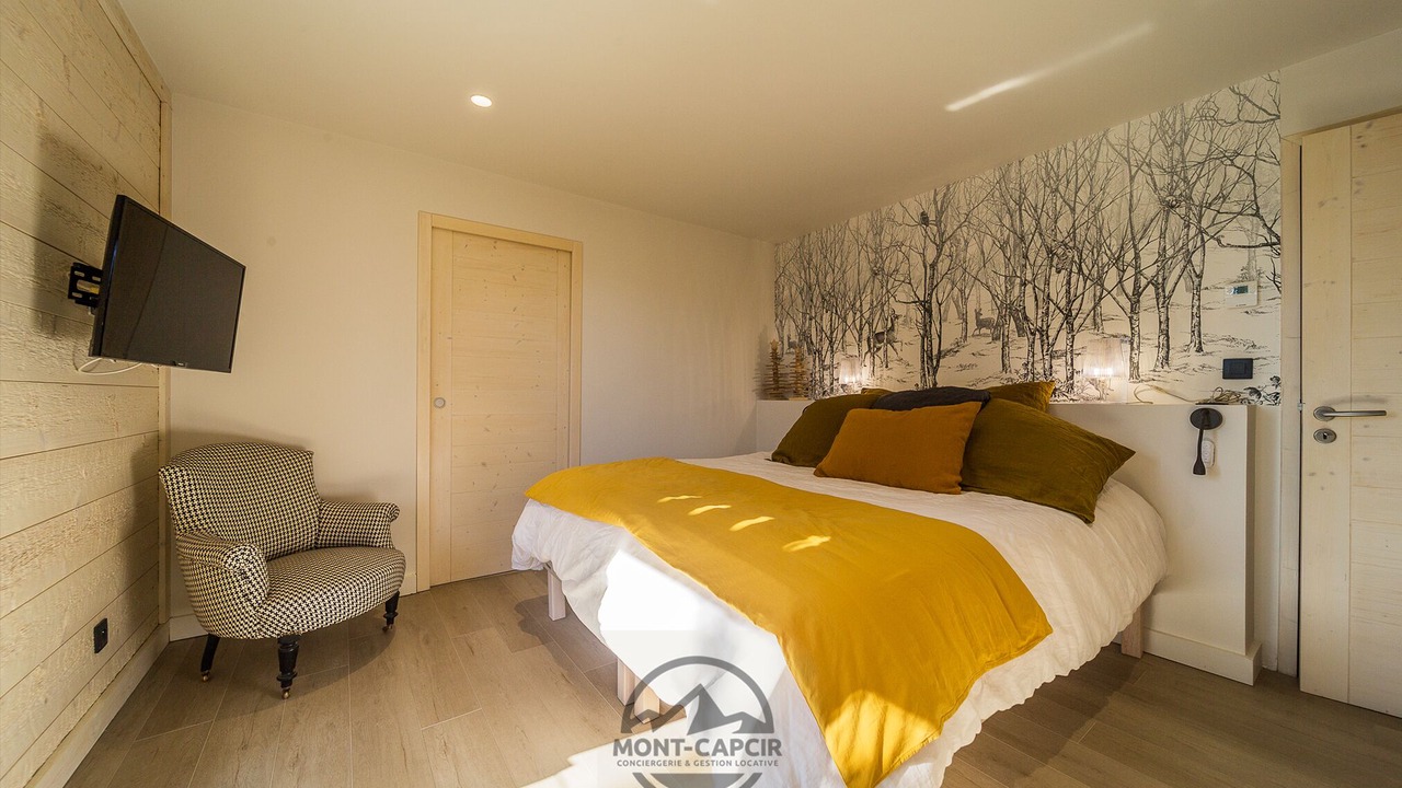 Photo of Bedroom in Les Angles