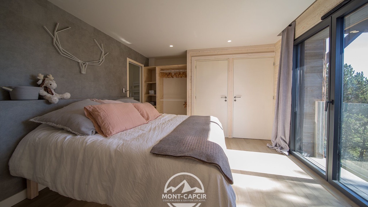 Photo of Bedroom in Les Angles
