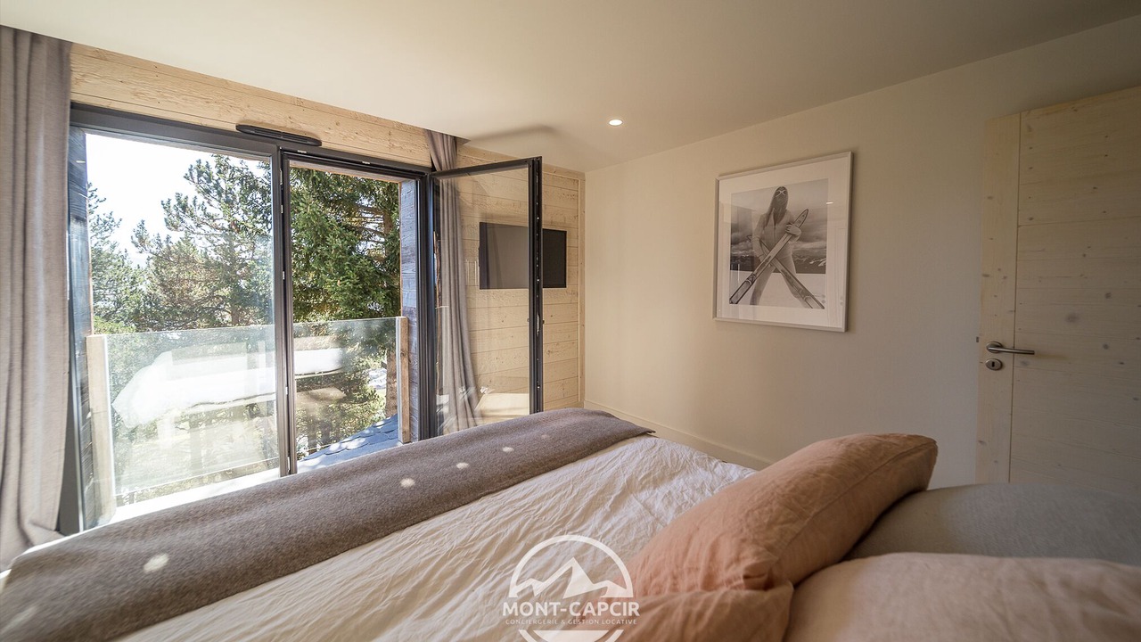 Photo of Bedroom in Les Angles