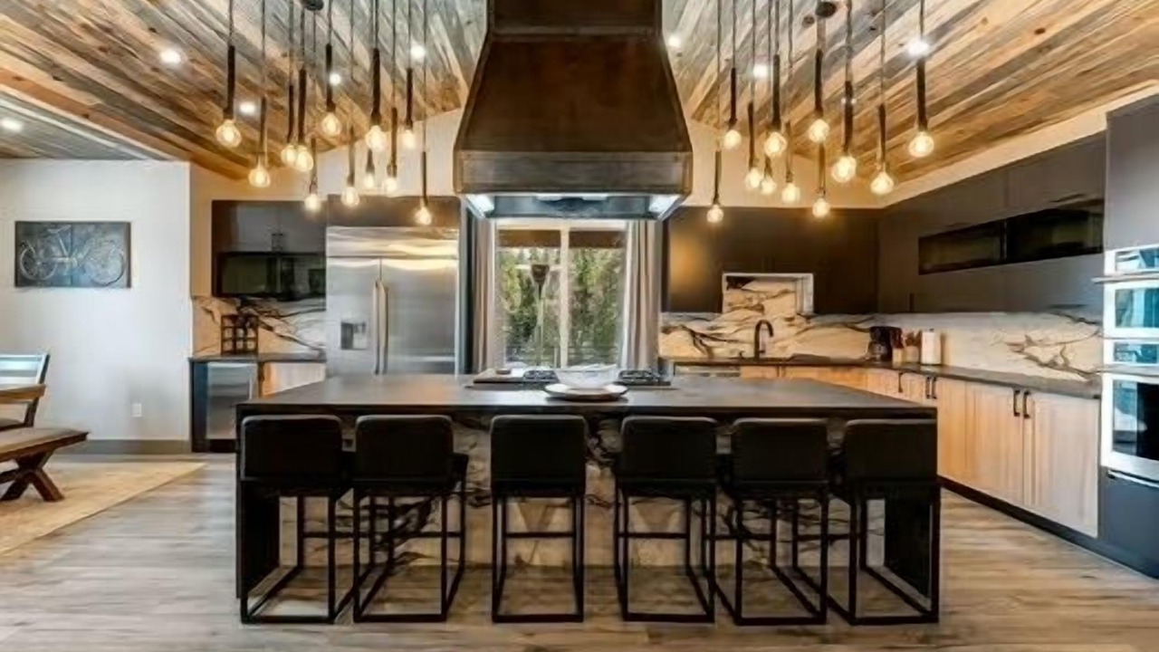 Photo of Kitchen in Pleasant Park Corridor