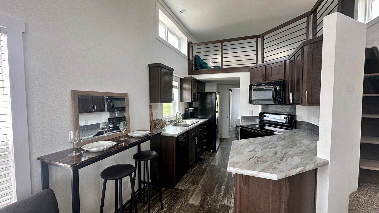 Photo of Kitchen in Highlands - Perkins
