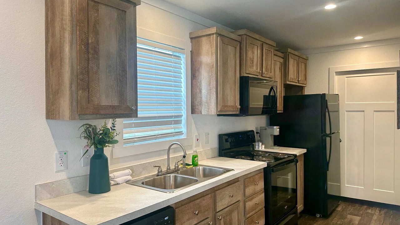 Photo of Kitchen in Highlands - Perkins