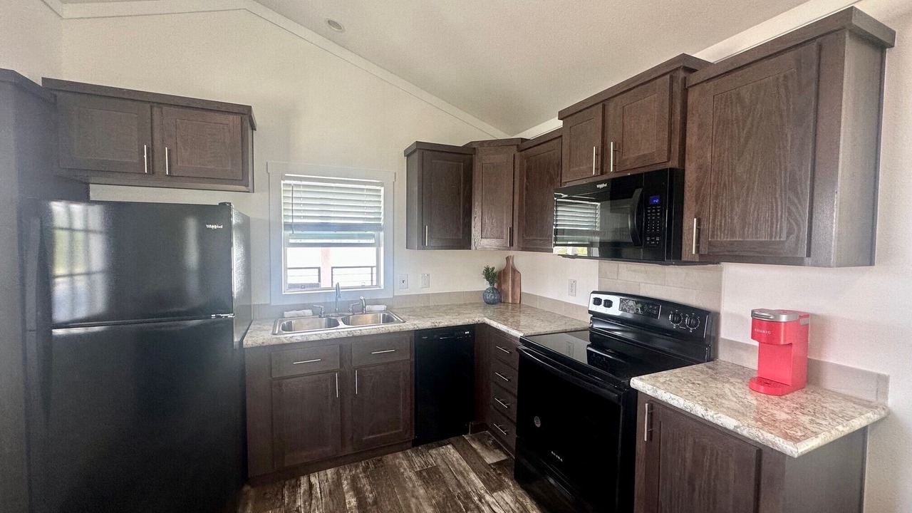 Photo of Kitchen in Highlands - Perkins