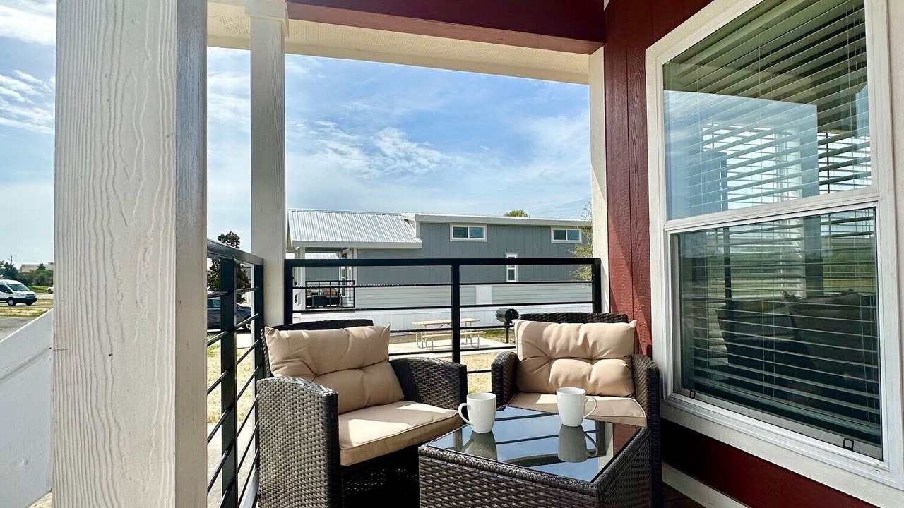 Photo of Patio Balcony in Highlands - Perkins