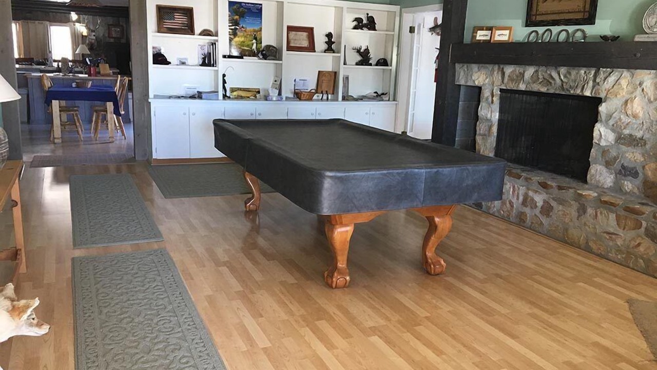 Photo of Livingroom in Carbon County