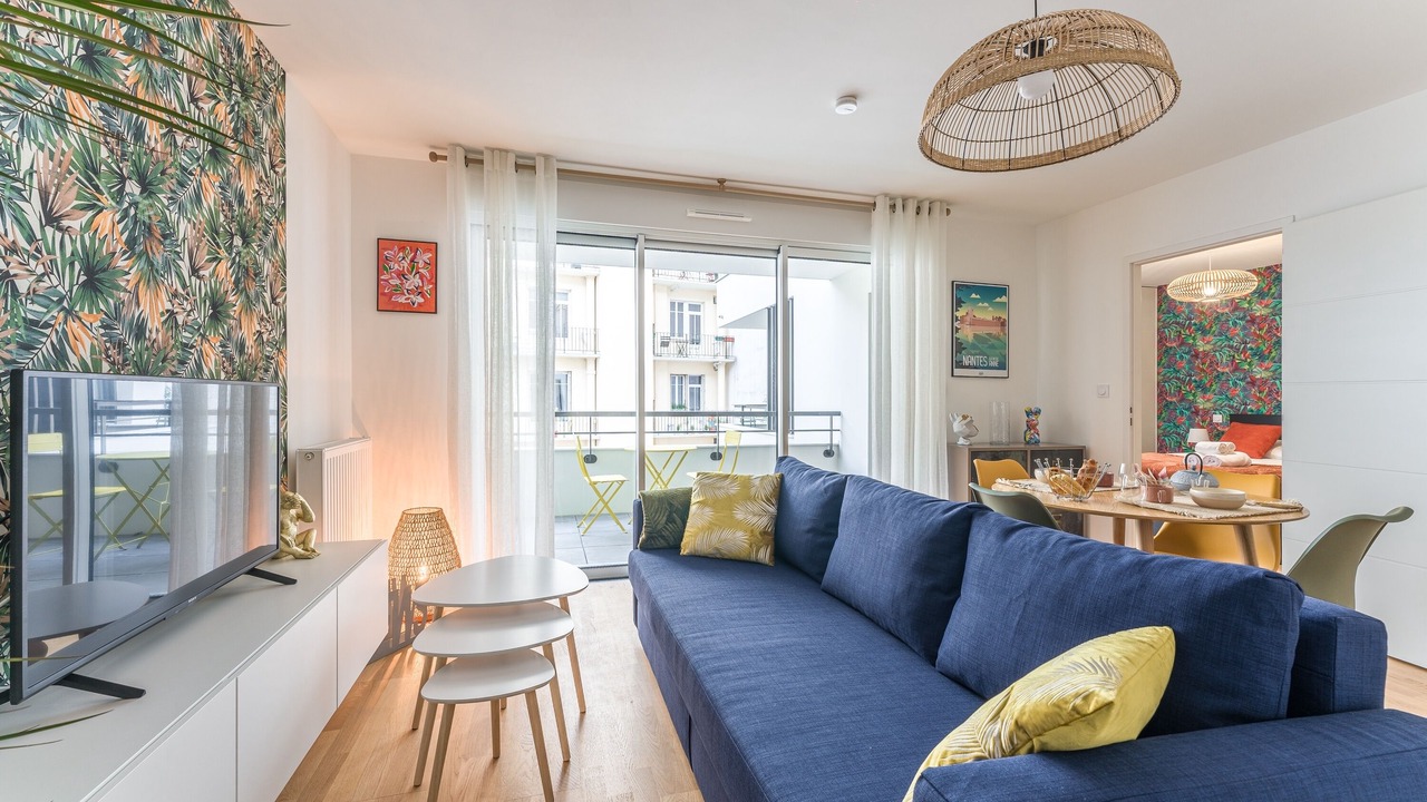 Photo of Livingroom in Dobree-Bon Port