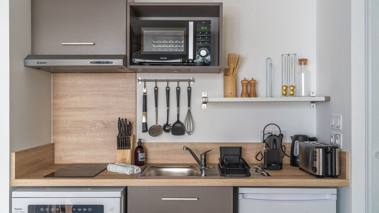 Photo of Kitchen in Dobree-Bon Port
