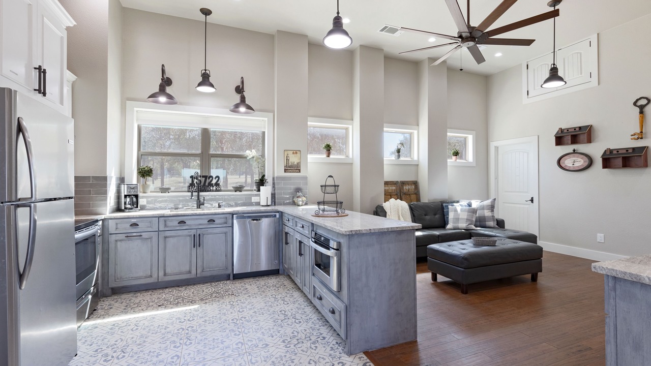 Photo of Kitchen in Del Valle