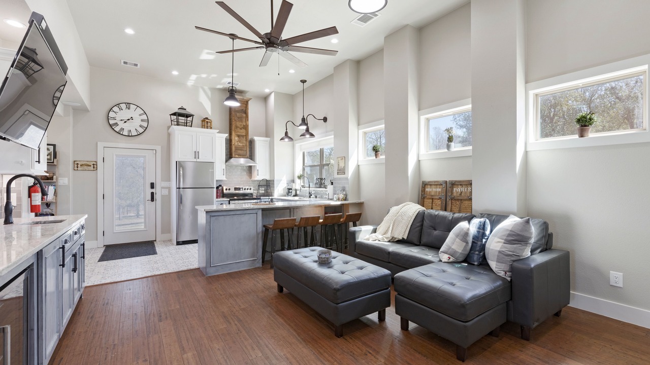 Photo of Livingroom in Del Valle
