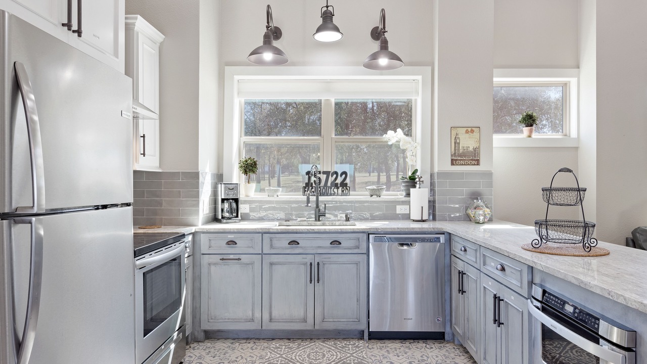 Photo of Kitchen in Del Valle