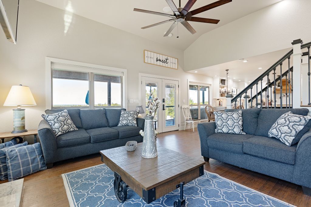 Photo of Livingroom in Del Valle