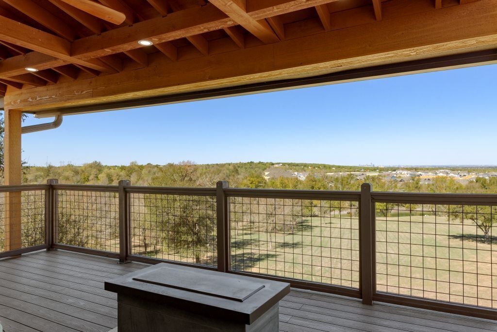 Photo of Patio Balcony in Del Valle