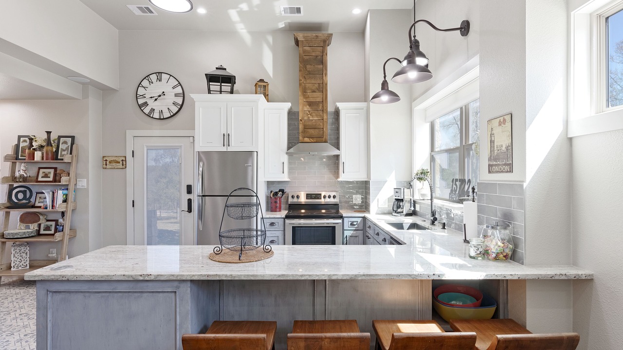 Photo of Kitchen in Del Valle