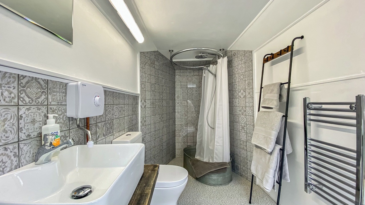 Photo of Bathroom in Seend