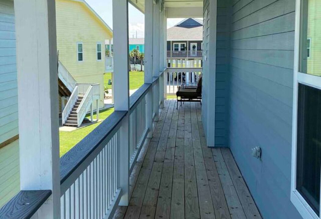 Photo of Patio Balcony in Pointe San Luis