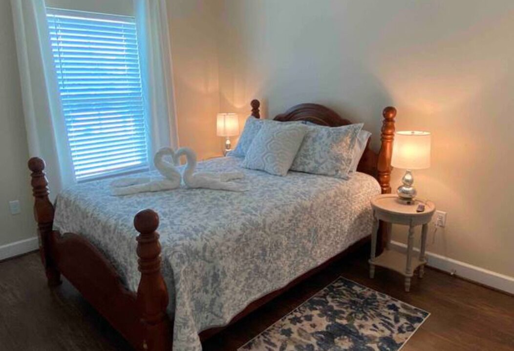 Photo of Bedroom in Pointe San Luis