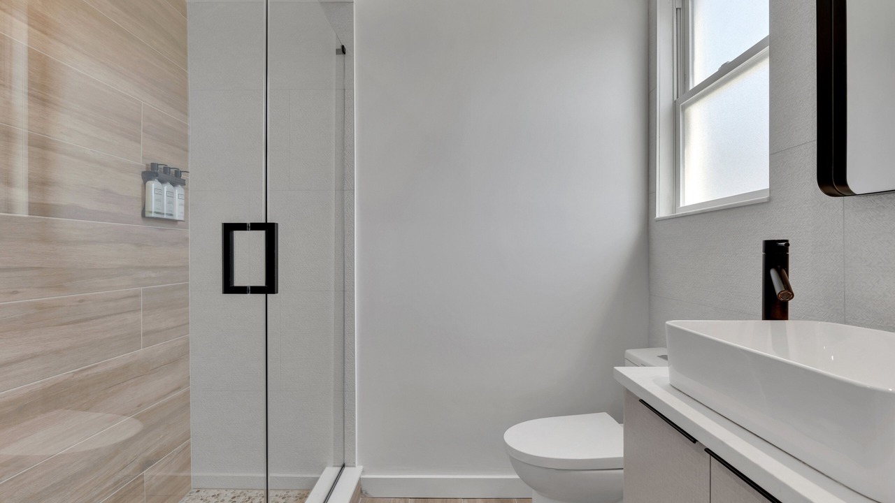 Photo of Bathroom in Asbury Park